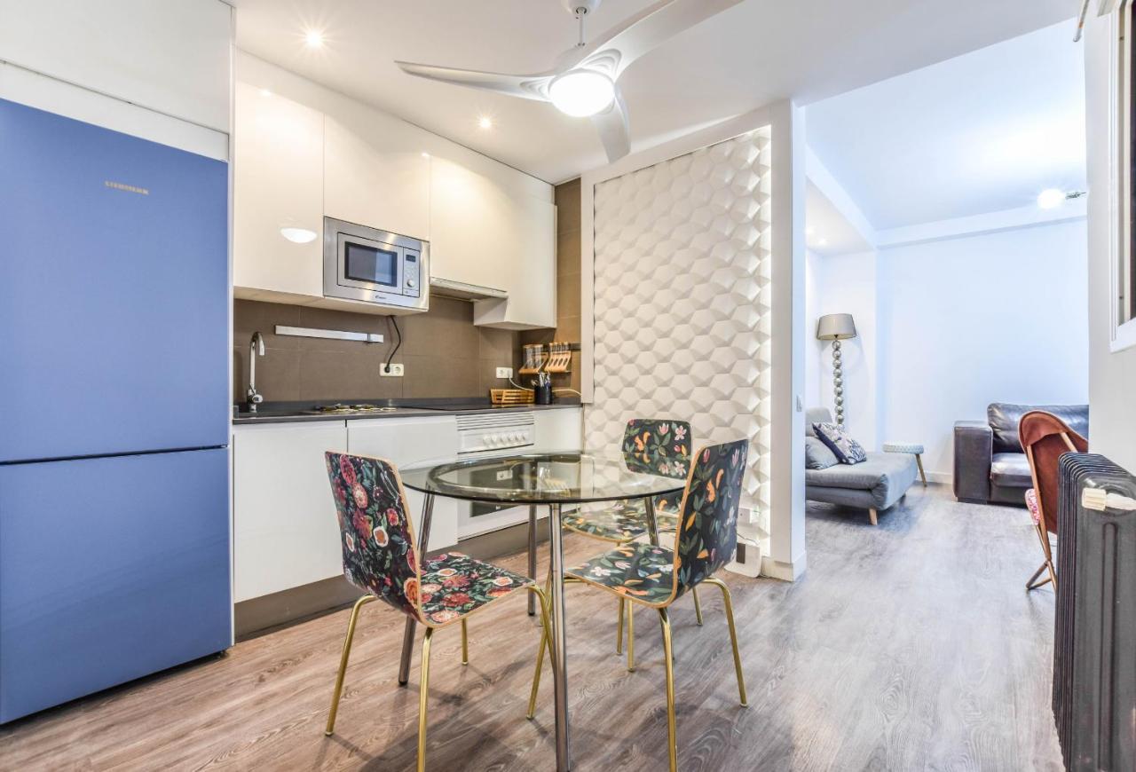 Apartamento En Malasana Apartman Madrid Kültér fotó