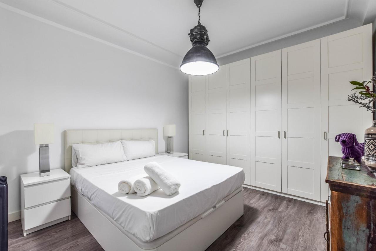 Apartamento En Malasana Apartman Madrid Kültér fotó